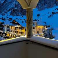 Ski-In, Ski-Out Luxury at Ischgl