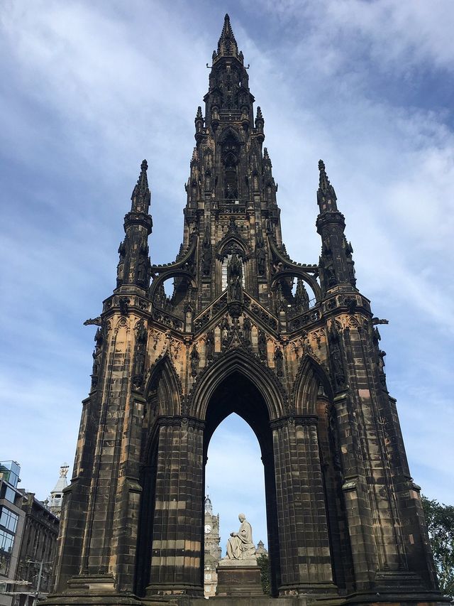 Edinburgh's Royal Mile Delight