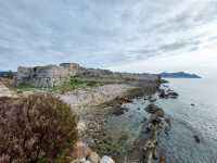 Methoni Castle 🏛️