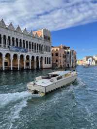 The river in Venice 🇮🇹