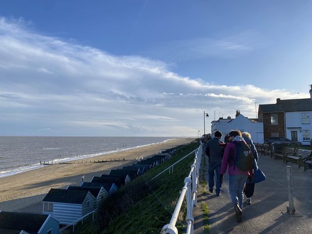 🏖️🌊 Southwold: Quintessential Seaside Charm