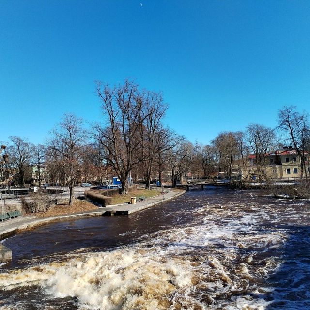 Örebro in the heart of Sweden