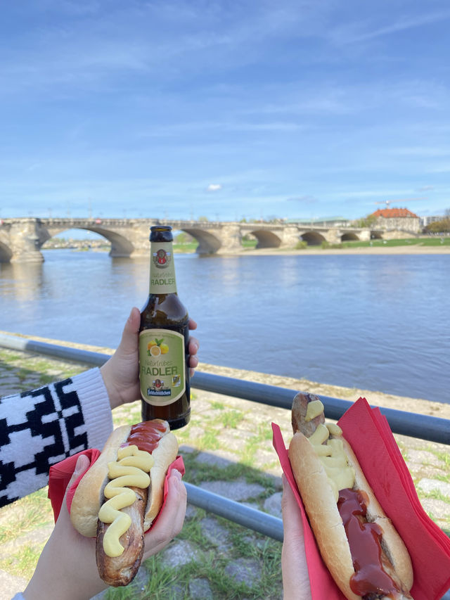 DRESDEN 🇩🇪 - CITY OF CASTLES 