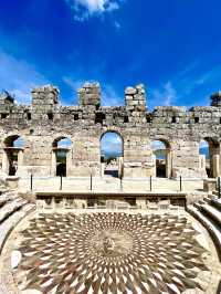 Turkey: Kibyra the city of fast horses and heroic warriors