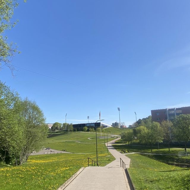 Jonava City (Small Kaunas)