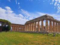Archaeological Park of Paestum 🗺️