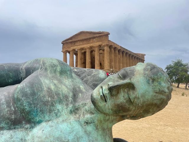 Valley of the Temples 🗺️