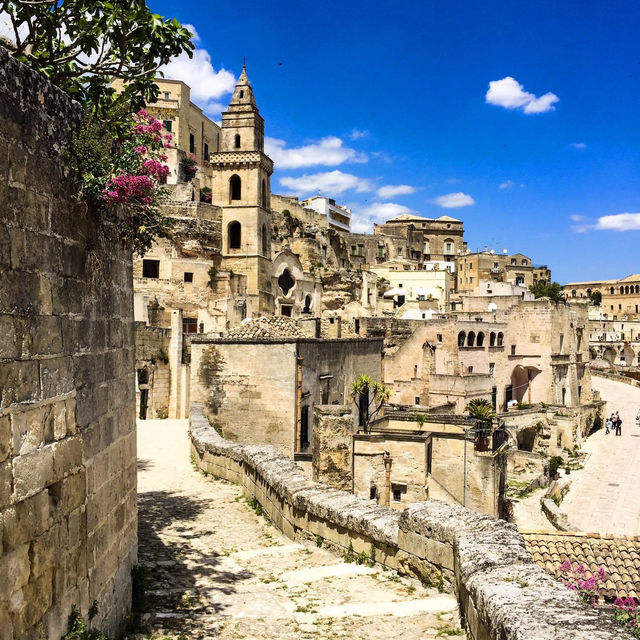 Beautiful city in south Italy ❤️🗺️