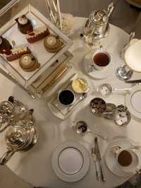 London｜Must try afternoon tea in The Ritz London