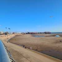 The Blackpool Tower