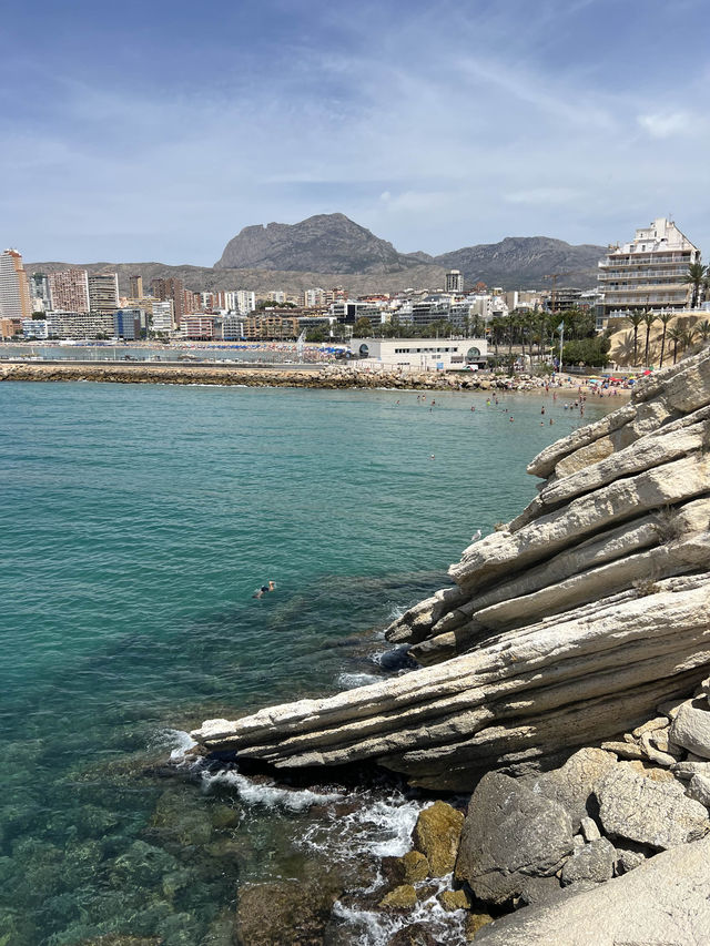 🇪🇸내가 요시고가 될 수 있는 에메랄드 여름 휴양지