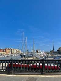 니스 여행: 니스 항구 Port de Nice Lympia