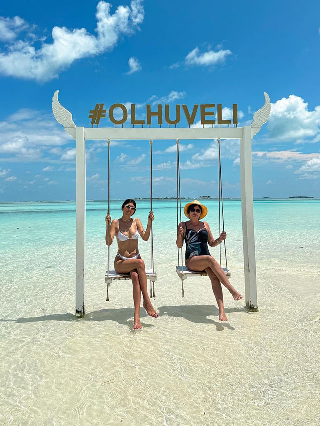 Sun Siyam Olhuveli