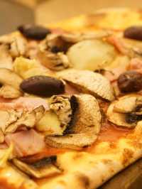 London | The Italian restaurant with good vibe 