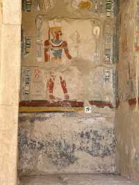 📍 Hatshepsut Temple, Luxor 🏛️