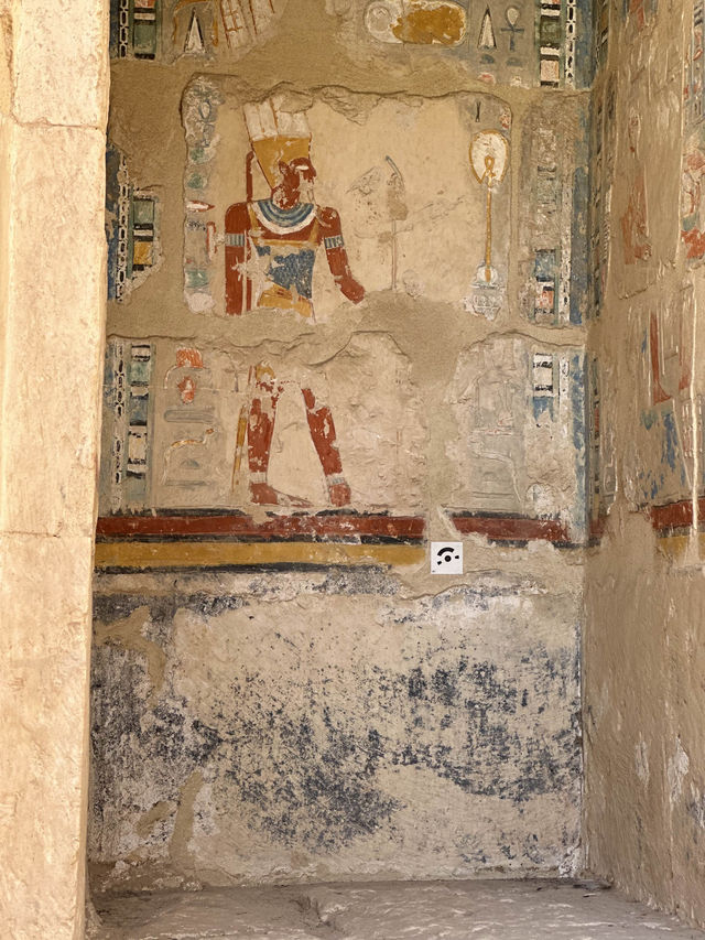 📍 Hatshepsut Temple, Luxor 🏛️