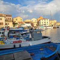 maddalena islands are well worth the visit and short drive from hotel