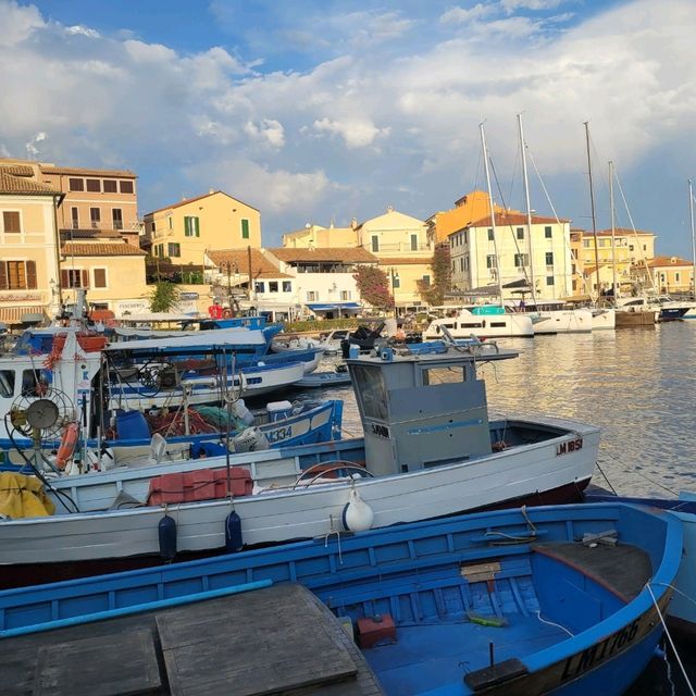 maddalena islands are well worth the visit and short drive from hotel