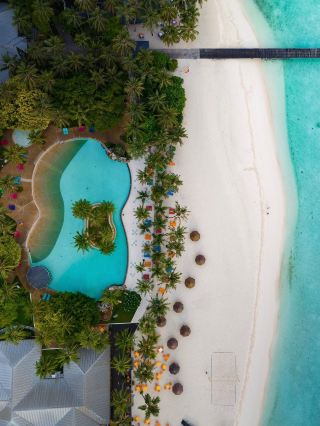 Villa Park Sun Island Resort