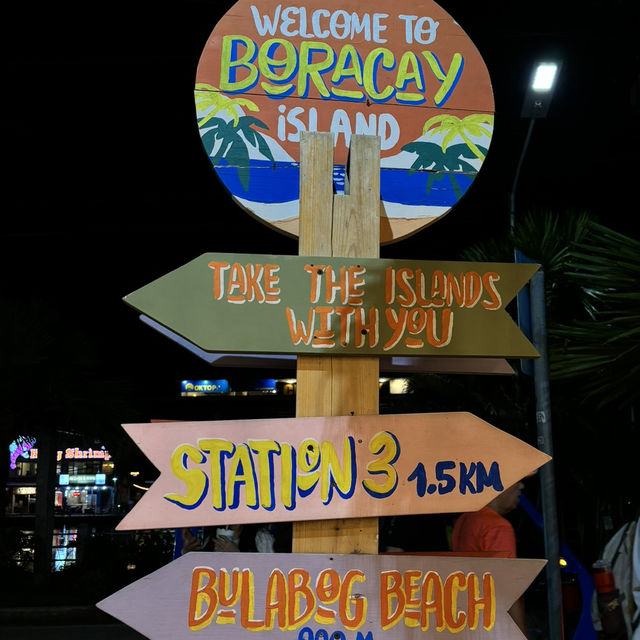 Stunning Boracay even for a weekend trip