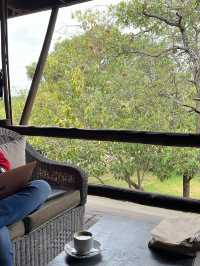 A Serene Oasis in the African Bush: Nkambeni Safari Camp