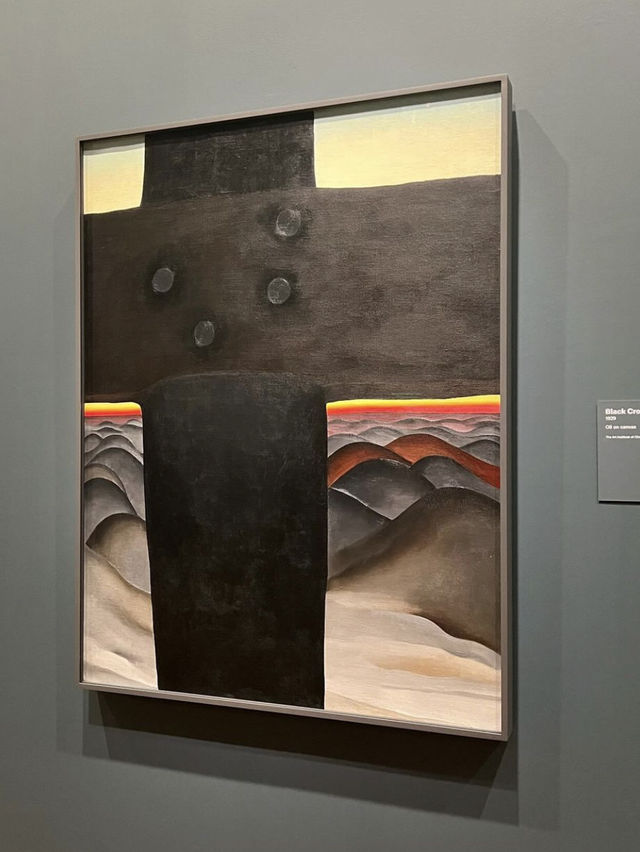 The Art Institute of Chicago 👩‍🎨