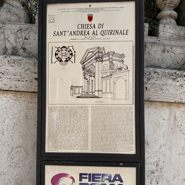 This gorgeous church is FREE to visit in Rome 🇮🇹