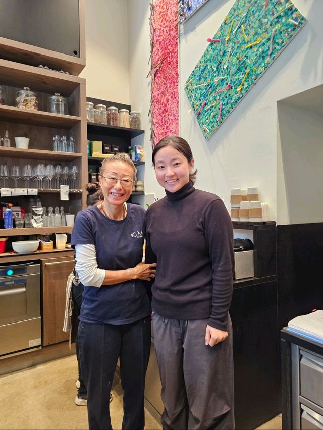 🇦🇹 오스트리아 비엔나 김소희 셰프 식당 킴 코흐트