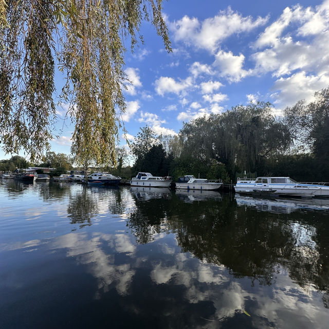 Trip Moments of Bishy Barney Boats