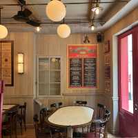 Saint Emilion ｜ Brilliant restaurant with tasty oyster and fish