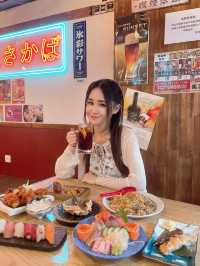 尖沙咀昭和時代🇯🇵居酒屋 有榻榻米位置打卡一流！