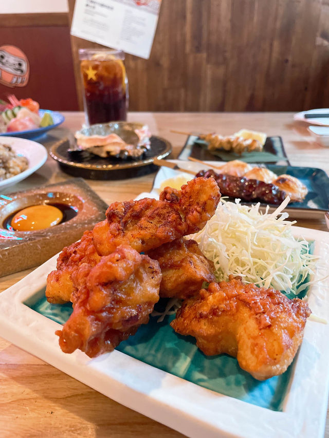 尖沙咀昭和時代🇯🇵居酒屋 有榻榻米位置打卡一流！