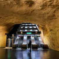 被低估的北歐國家-藝術之都 斯德哥爾摩Stockholm 