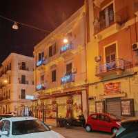 Historic Buildings and the Magic of Lights!  