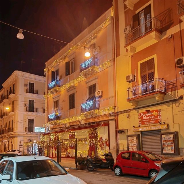 Historic Buildings and the Magic of Lights!  