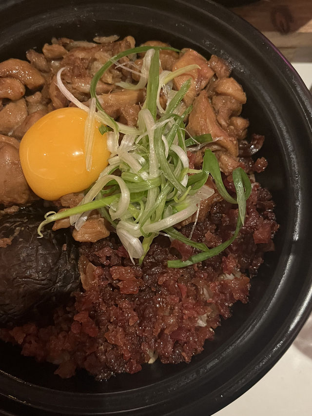 London | The brilliant rice restaurant in elephant & castle