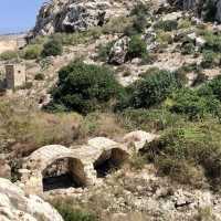 Hiking Wied il-Għasel