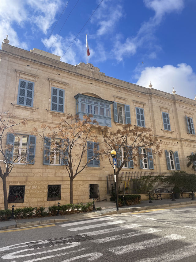 Searching for Old Sliema