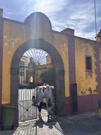 The old side of Funchal