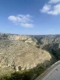 The Rasputin Rock Churches of Matera