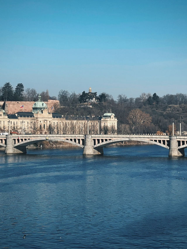 Charles Bridge Prague