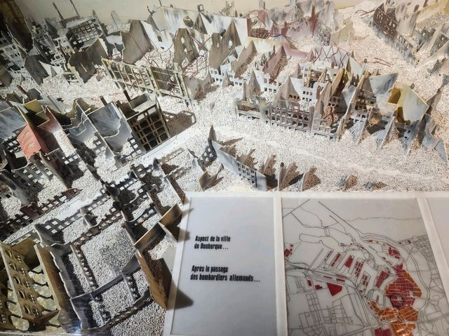 WW2 Military fans must go: Museum Dunkerque 1940 Operation Dynamo