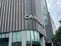 A Memorable Stay at Carlton Hotel Bangko