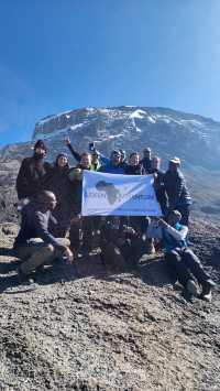 6 Days Mount Kilimanjaro Climbing, Machame Route