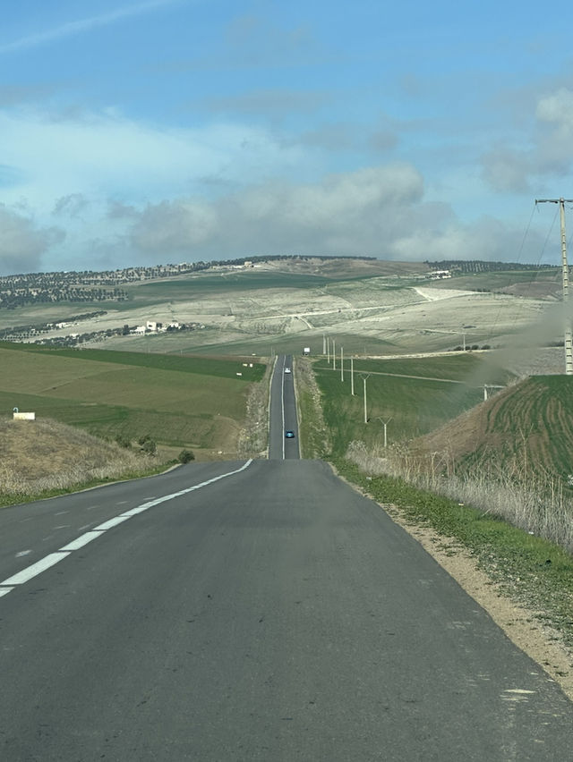LAAJAJRA-A SCENIC MOROCCO ROADSIDE GEM