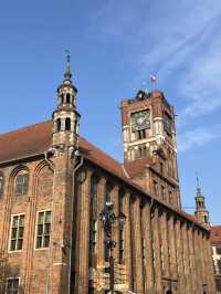 🇵🇱 波蘭托倫（Toruń）🔔