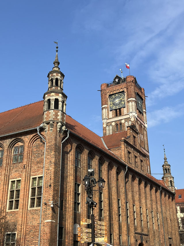 🇵🇱 波蘭托倫（Toruń）🔔