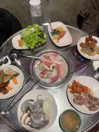 Hunting good food around London