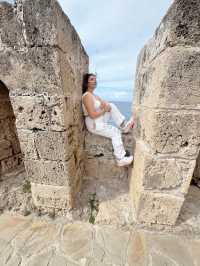 kyrenia castle