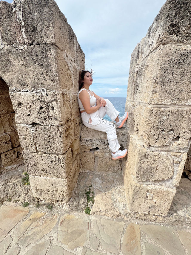 kyrenia castle